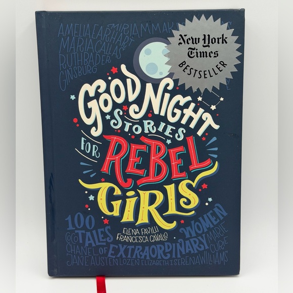 Timbuktu Labs Inc Other - Good Night Stories for Rebel Girls: 100 Tales of Extraordinary Women by Elena